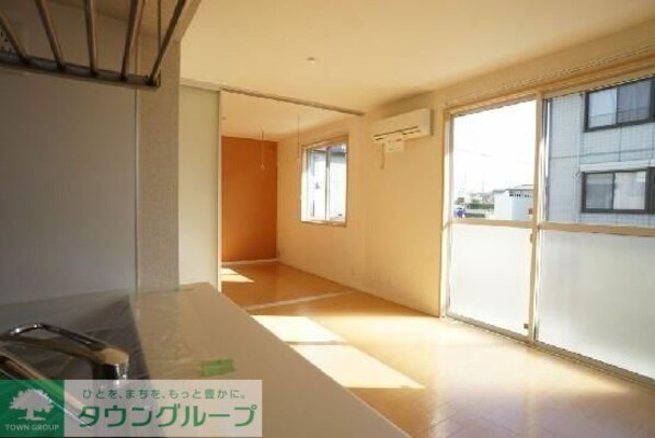 メルヴェーユ IIIの物件内観写真